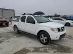 2005 Nissan Frontier Crew Cab LE