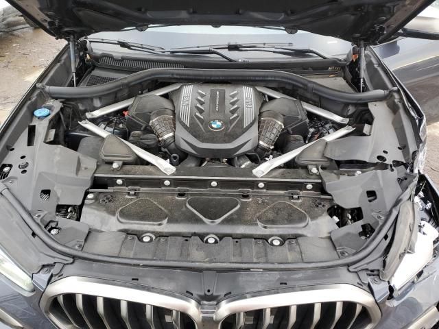 2022 BMW X6 M50I