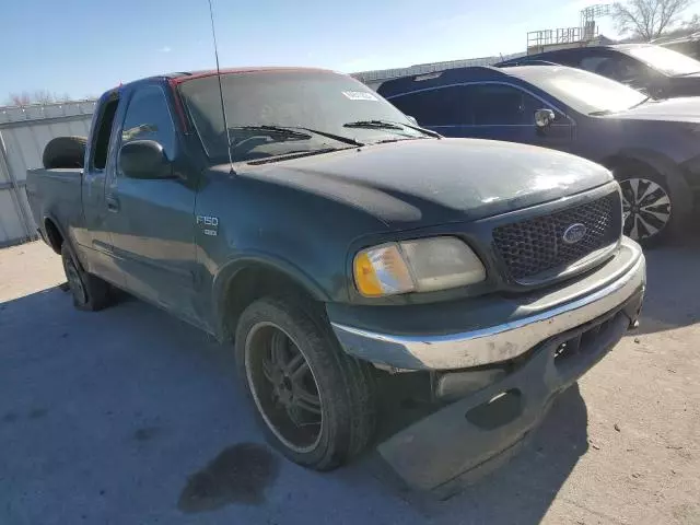 2001 Ford F150