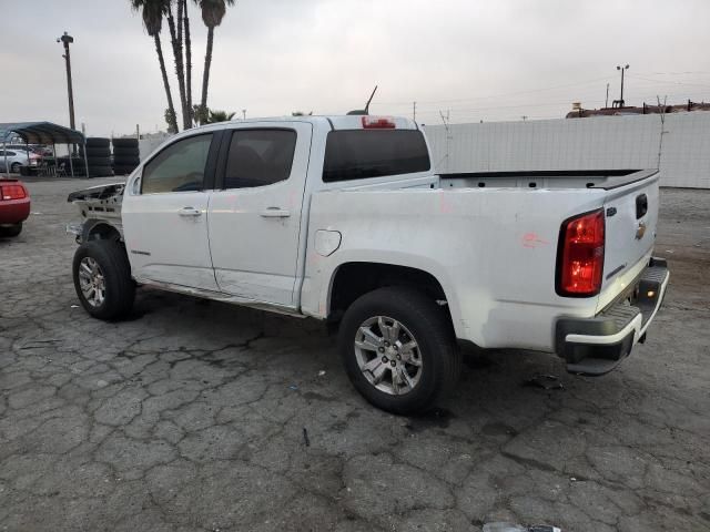 2019 Chevrolet Colorado LT