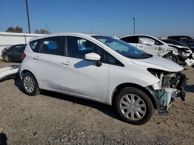 2016 Nissan Versa Note S