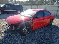 Salvage cars for sale from Copart Ellenwood, GA: 2017 Volkswagen Jetta Sport