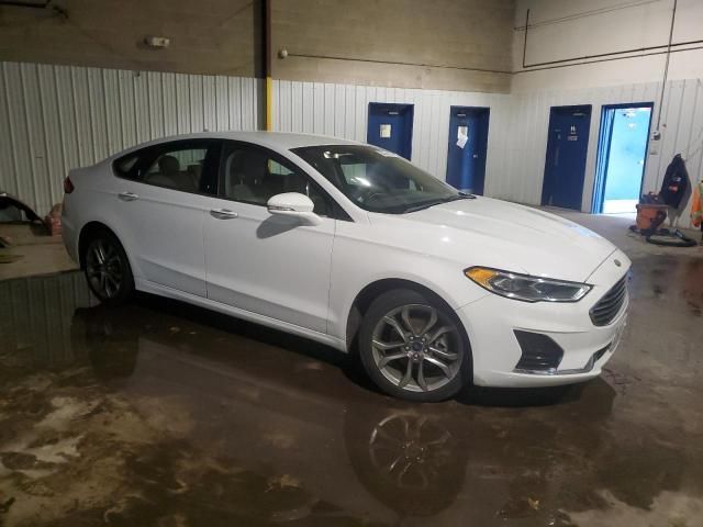 2020 Ford Fusion SEL