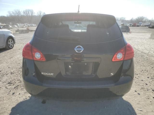 2009 Nissan Rogue S