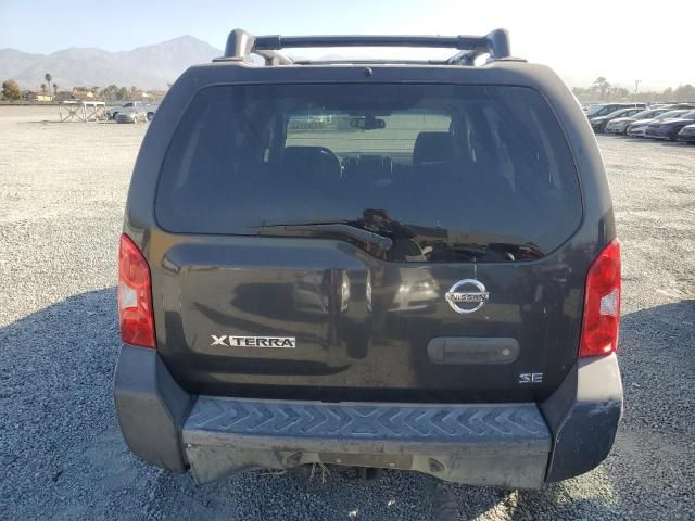 2005 Nissan Xterra OFF Road