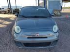 2012 Fiat 500 Sport