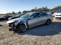 2017 Toyota Camry LE en venta en Riverview, FL