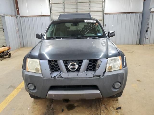 2005 Nissan Xterra OFF Road