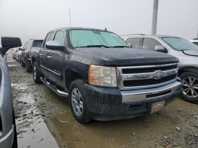 2010 Chevrolet Silverado C1500 LS