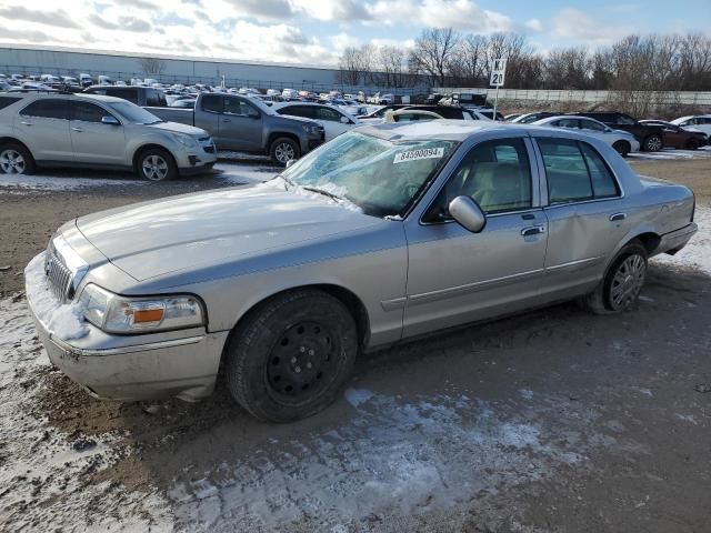 2008 Mercury Grand Marquis GS