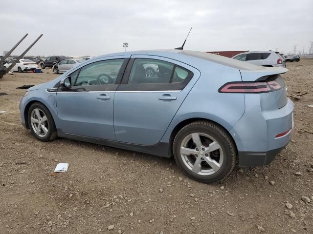 2013 Chevrolet Volt