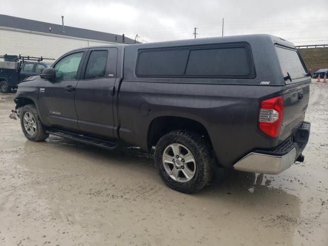 2017 Toyota Tundra Double Cab SR