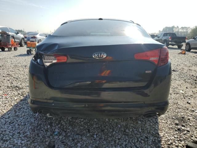 2013 KIA Optima LX