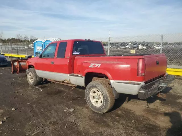 1994 Chevrolet GMT-400 K1500