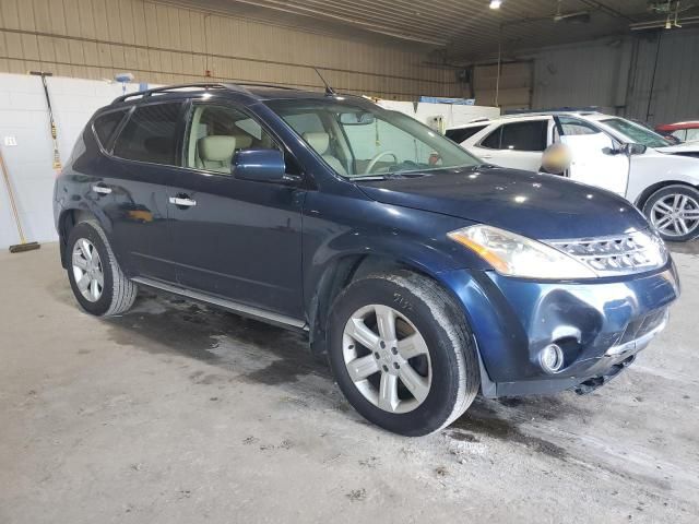 2006 Nissan Murano SL