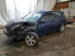 Salvage cars for sale at Ebensburg, PA auction: 2011 Hyundai Accent SE