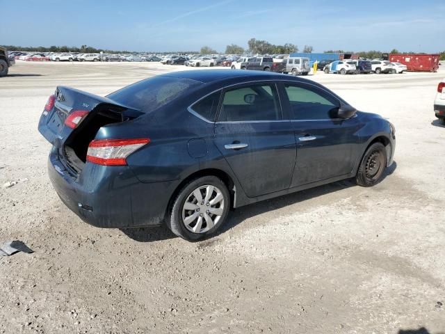 2014 Nissan Sentra S