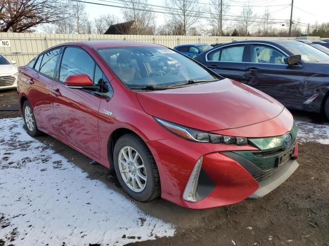 2017 Toyota Prius Prime