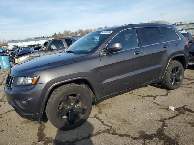 2014 Jeep Grand Cherokee Laredo