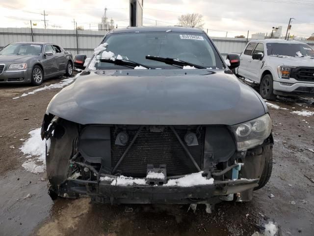 2011 Dodge Durango Heat