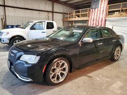 Chrysler salvage cars for sale: 2016 Chrysler 300C Platinum