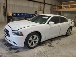 Dodge salvage cars for sale: 2013 Dodge Charger SE