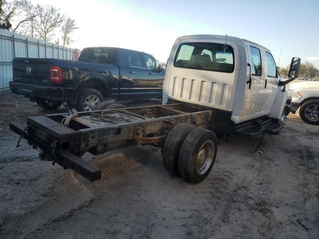 2003 Chevrolet C4500 C4E042