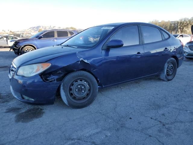 2008 Hyundai Elantra GLS