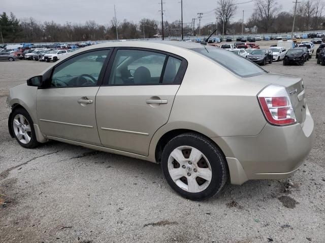 2009 Nissan Sentra 2.0