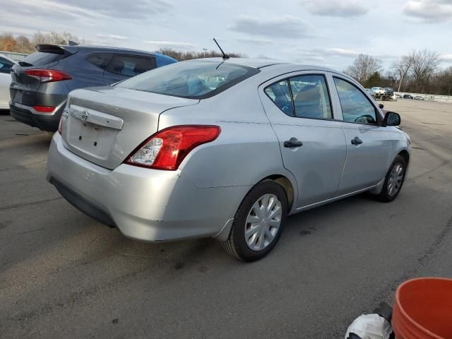 2015 Nissan Versa S