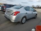 2015 Nissan Versa S