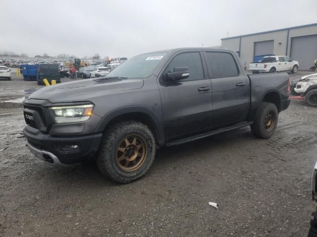 2021 Dodge RAM 1500 Rebel