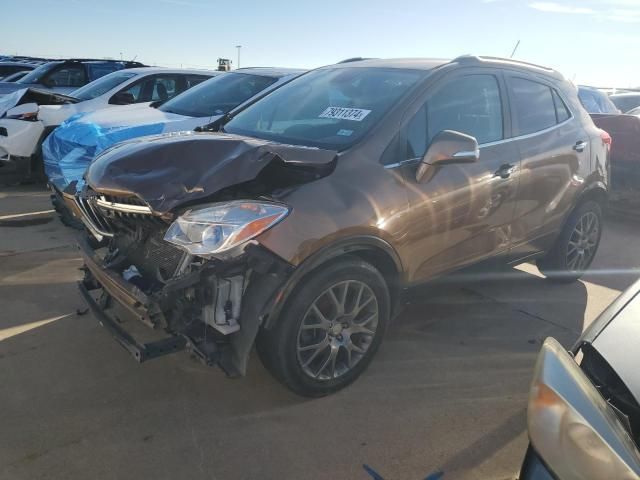 2016 Buick Encore