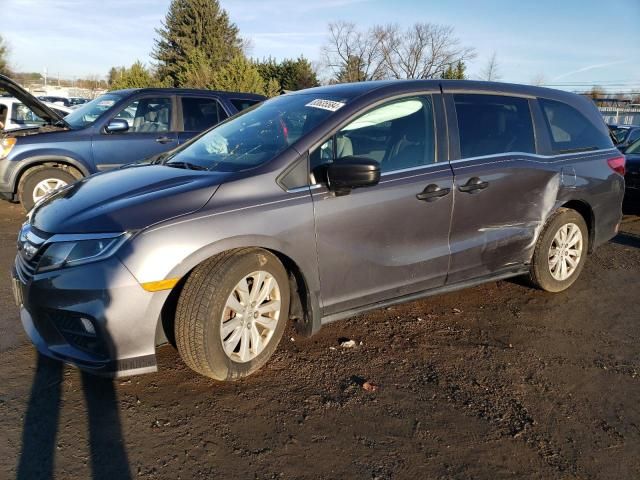 2018 Honda Odyssey LX