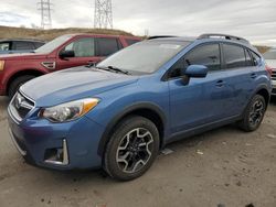 2016 Subaru Crosstrek Premium en venta en Littleton, CO