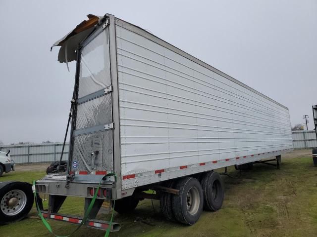 2021 Utility Refrigerated Van Trailer