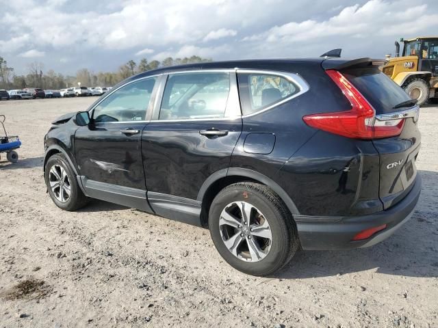 2019 Honda CR-V LX