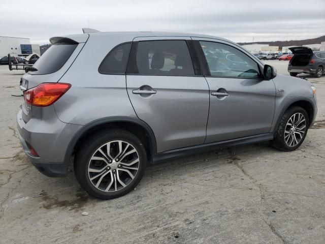 2018 Mitsubishi Outlander Sport ES