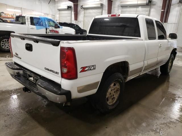 2003 Chevrolet Silverado K1500