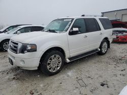 2012 Ford Expedition Limited en venta en Wayland, MI