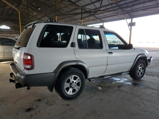 2000 Nissan Pathfinder LE