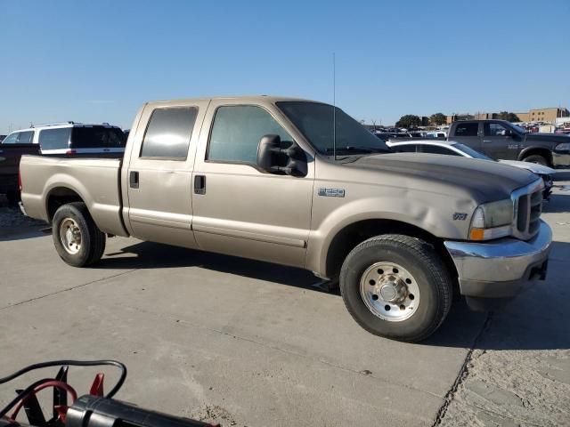 2002 Ford F250 Super Duty