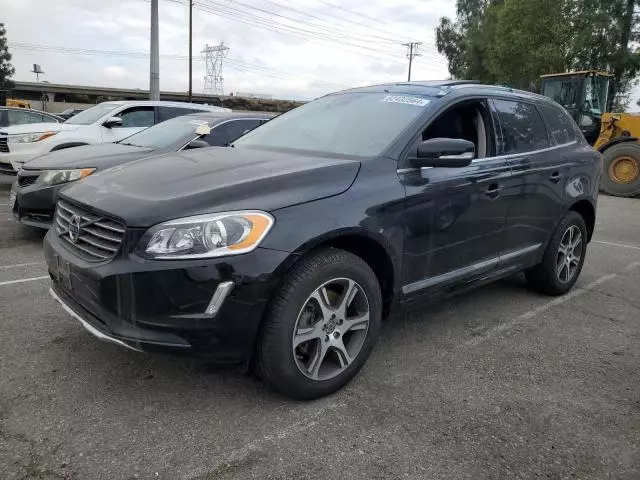 2014 Volvo XC60 T6