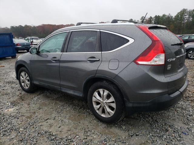 2014 Honda CR-V EXL