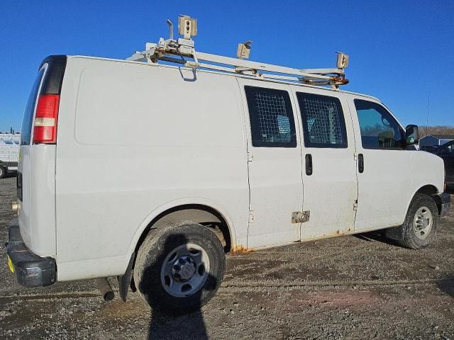 2012 Chevrolet Express G3500