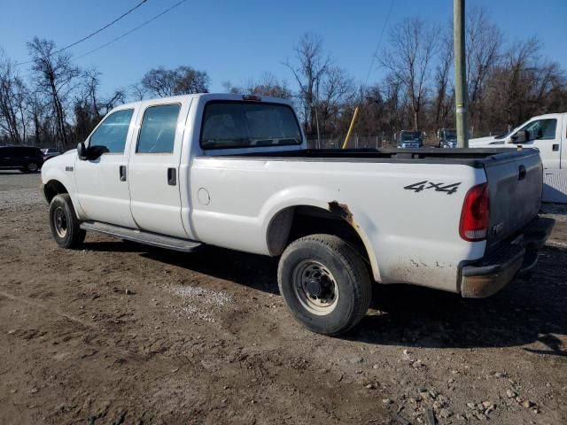 2004 Ford F250 Super Duty