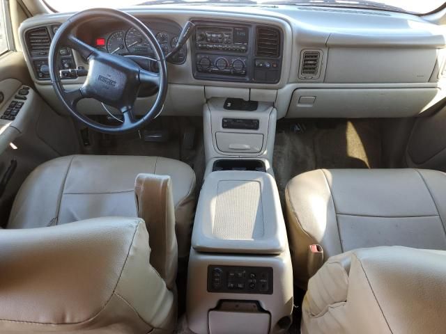 2001 GMC Yukon