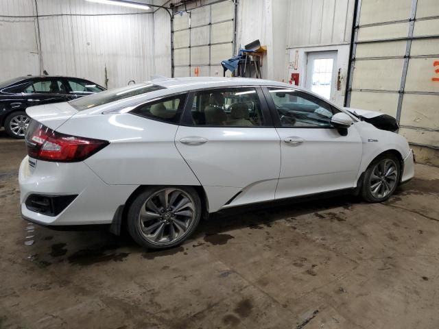 2018 Honda Clarity Touring