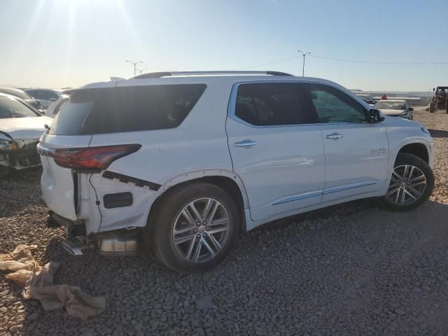 2023 Chevrolet Traverse High Country