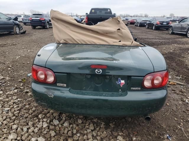 2001 Mazda MX-5 Miata Base